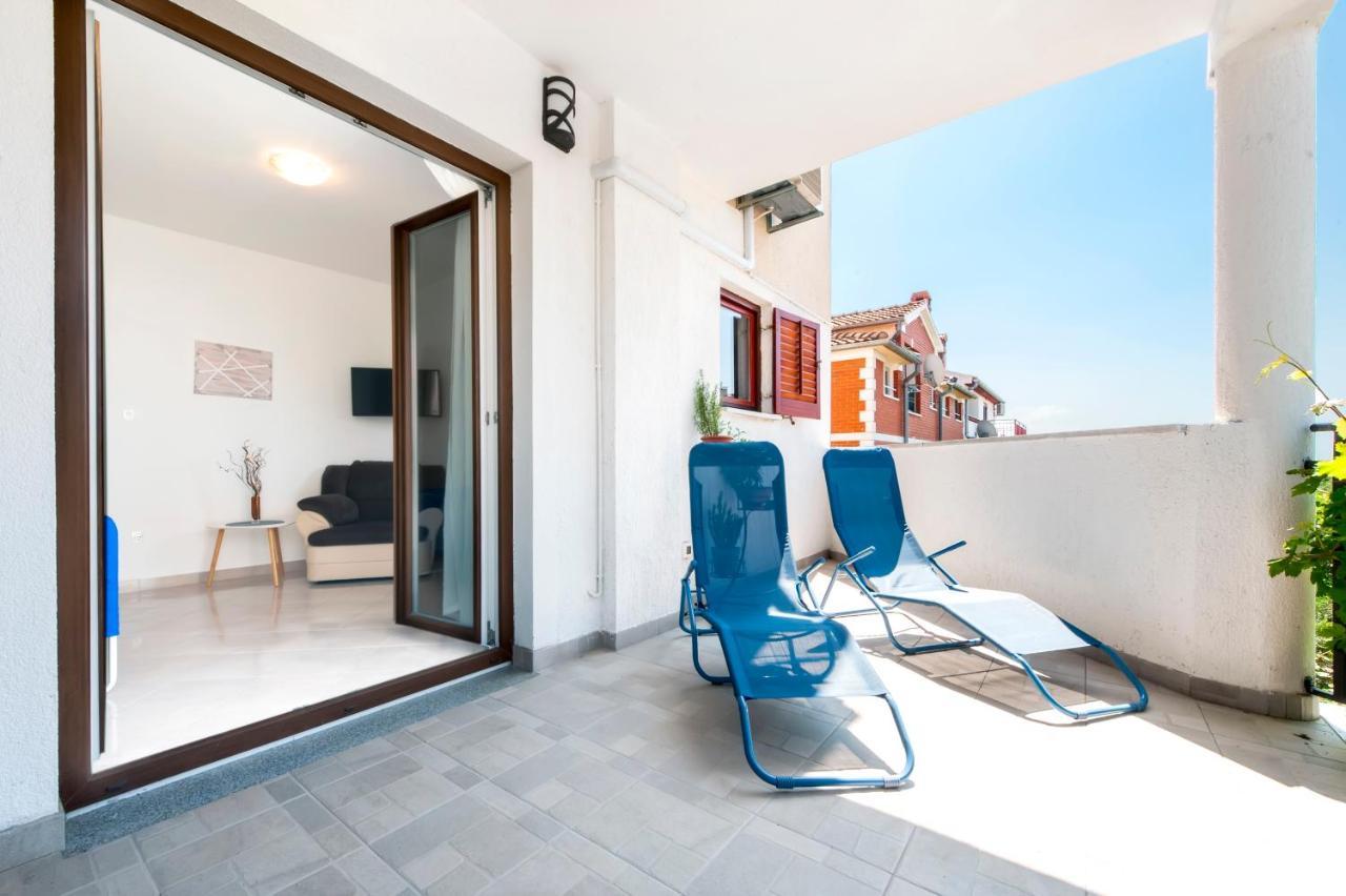 Apartments Vinko Ρόβινι Εξωτερικό φωτογραφία
